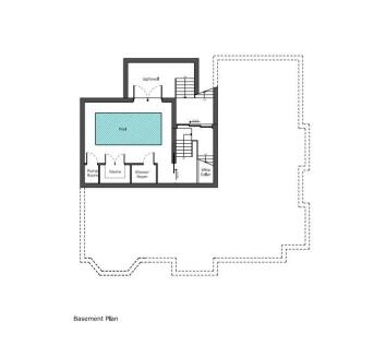 Proposed Basement