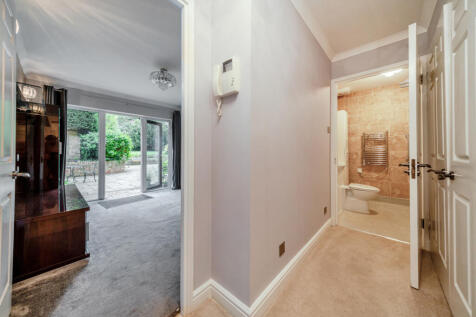 Hallway/Wc