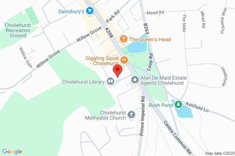 Google Maps Image