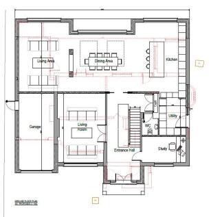 Ground Floor Plan