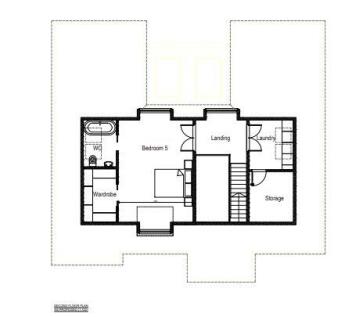 Second Floor Plan