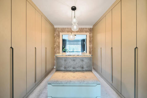 Dressing Room