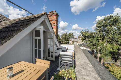 Roof Terrace