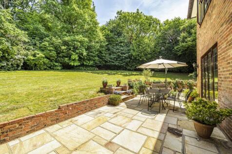 Patio Area