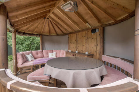 Outdoor Seating Area