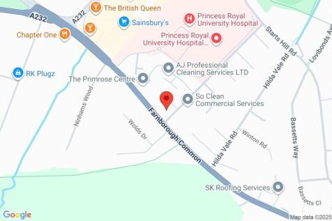 Google Maps Image