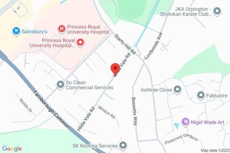 Google Maps Image