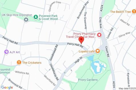 Google Maps Image