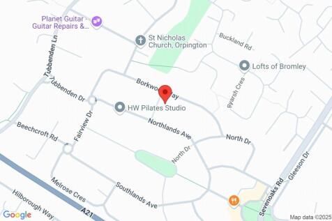 Google Maps Image
