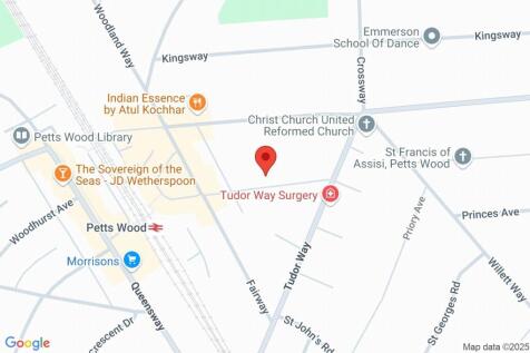 Google Maps Image