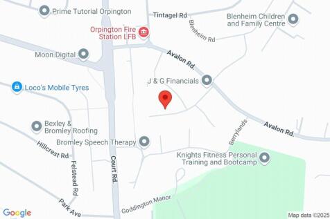 Google Maps Image