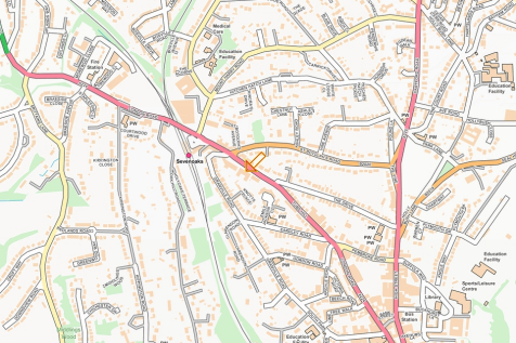 Street Map