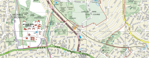 streetmap