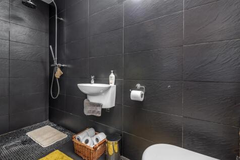 Downstairs Shower Ro