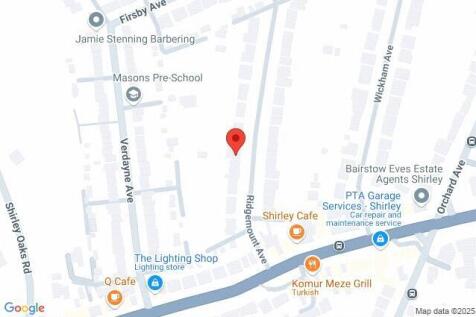 Google Maps Image