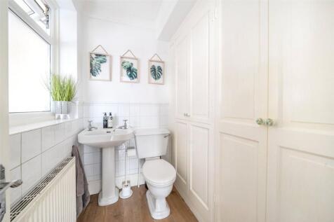 Downstairs WC