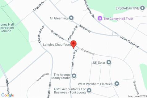 Google Maps Image