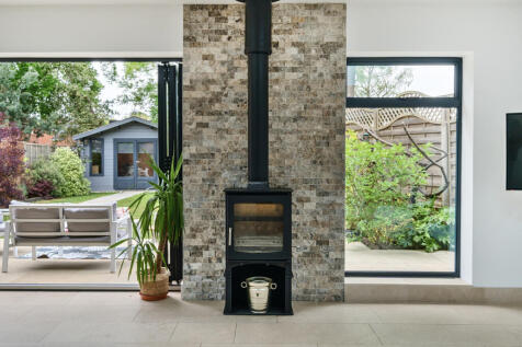 Log Burner