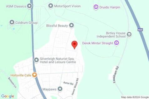Google Maps Image