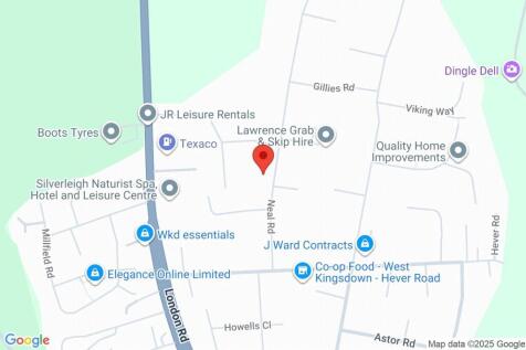 Google Maps Image
