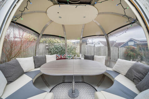 Outside Seating Area