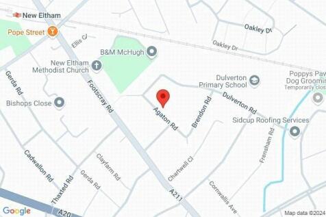 Google Maps Image