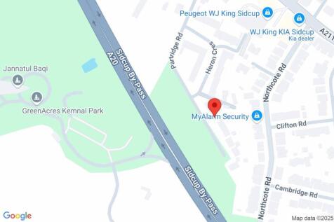 Google Maps Image