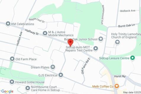Google Maps Image