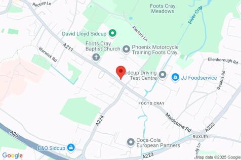 Google Maps Image