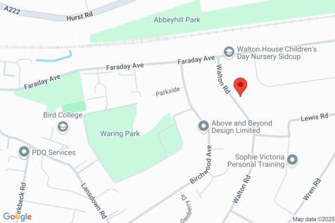 Google Maps Image