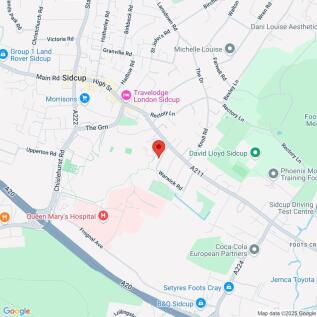 Google Maps Image