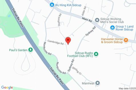 Google Maps Image