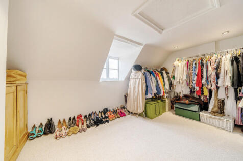Dressing Area