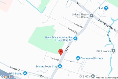 Google Maps Image
