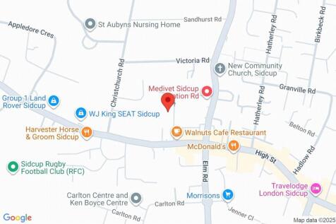 Google Maps Image