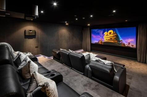 Cinema Room