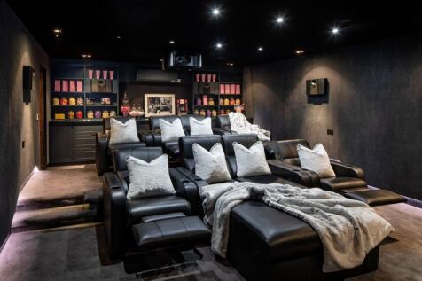 Cinema Room