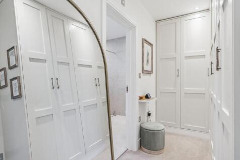 Walk-in-Wardrobe