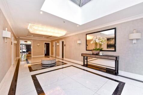 Communal Hallway