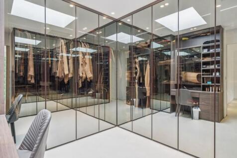 Dressing Room
