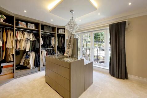 Dressing Room