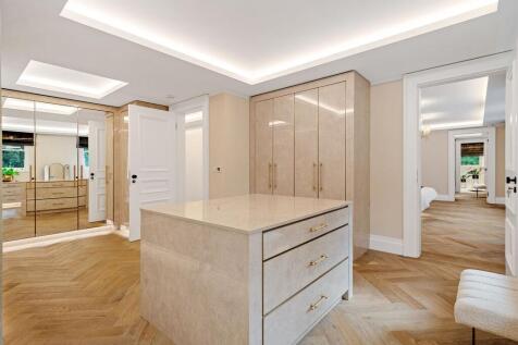 Dressing Room