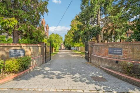Gated Entrance