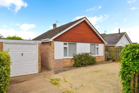 Front Of Bungalow