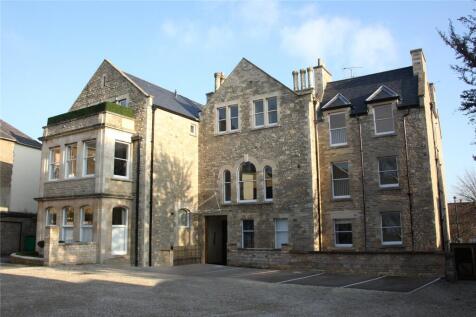 Rear Of Building