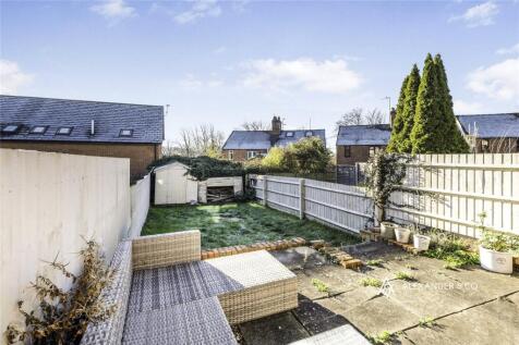 Enclosed Rear Garden