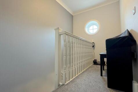 2nd Floor Hallway