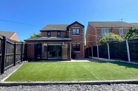 Landscaped Garden