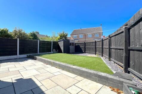 Landscaped Garden
