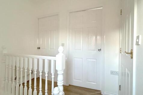 2nd Floor Hallway